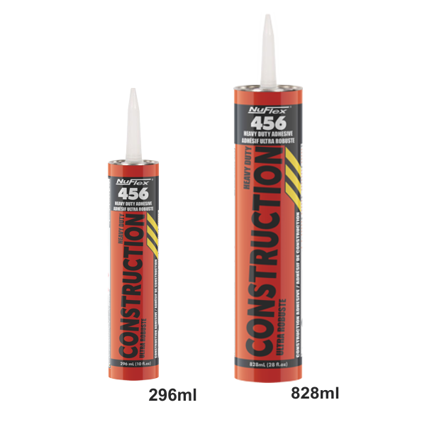 Nuflex 456 Heavy Duty Adhesive